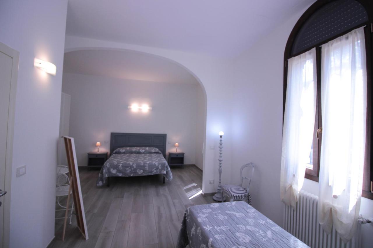 Alloggio I Grifoni Ferrara Dış mekan fotoğraf
