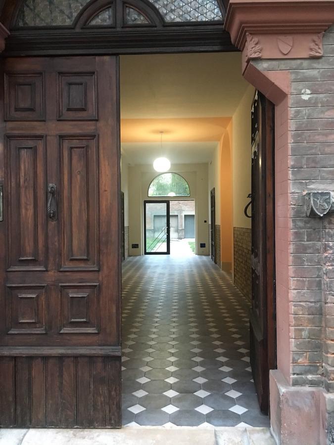 Alloggio I Grifoni Ferrara Dış mekan fotoğraf