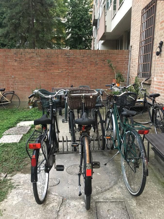 Alloggio I Grifoni Ferrara Dış mekan fotoğraf